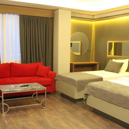 216 Eagle Palace Otel