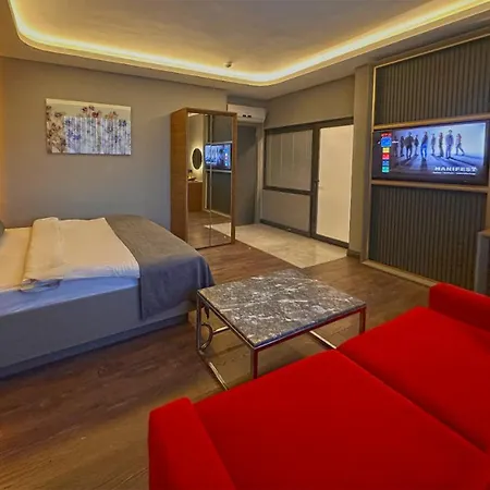216 Eagle Palace Otel