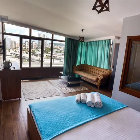 Otel 216 Eagle Palace İstanbul
