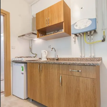 216 Eagle Palace Otel İstanbul