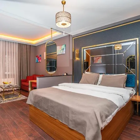 Hotel 216 Eagle Palace Istanbul