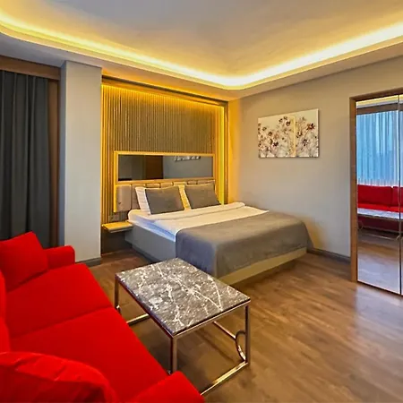 216 Eagle Palace 3* Istanbul
