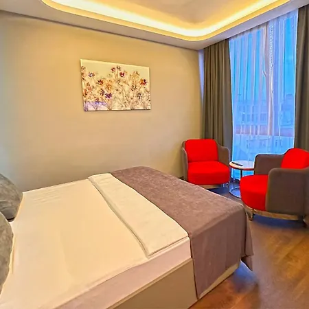 216 Eagle Palace Отель Стамбул