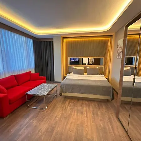 216 Eagle Palace 3* Istanbul