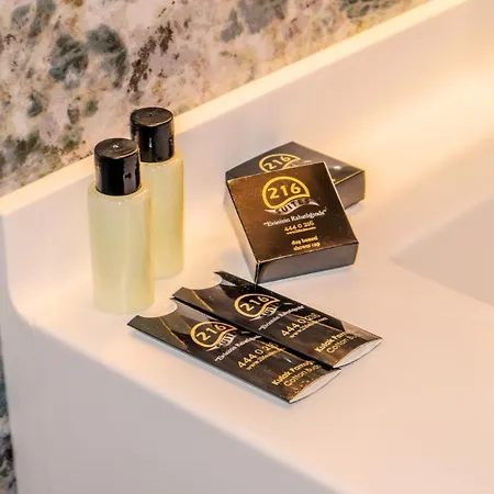 216 Eagle Palace Hotel Istanbul