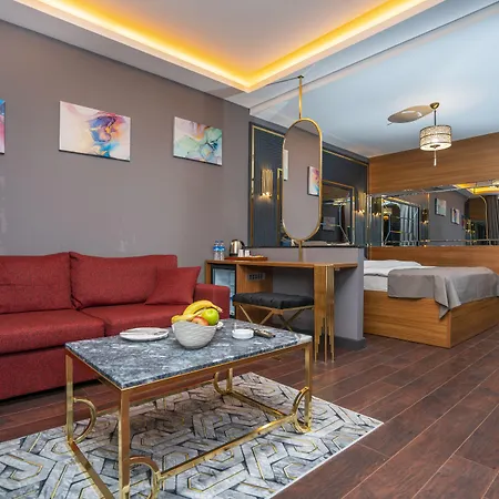 Ξενοδοχείο 216 Eagle Palace 3*