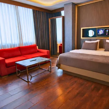 216 Eagle Palace Hotel Istambul