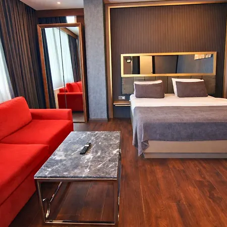 216 Eagle Palace Istambul