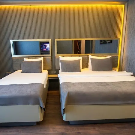Hotel 216 Eagle Palace Istambul