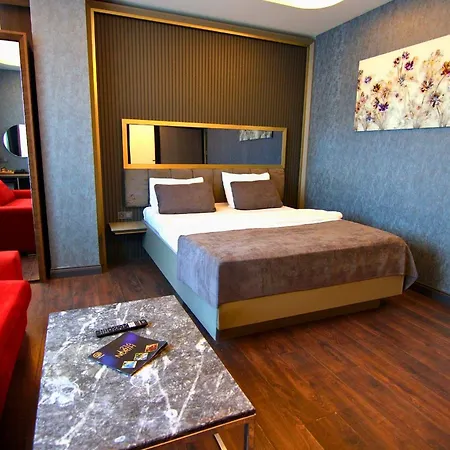 216 Eagle Palace Hotel Istambul