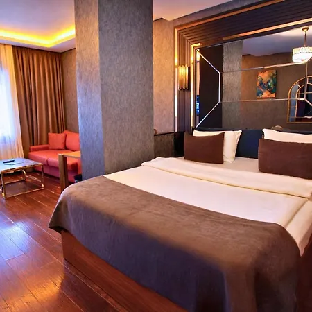 Hotel 216 Eagle Palace Istambul