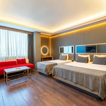216 Eagle Palace 3* 伊斯坦布尔
