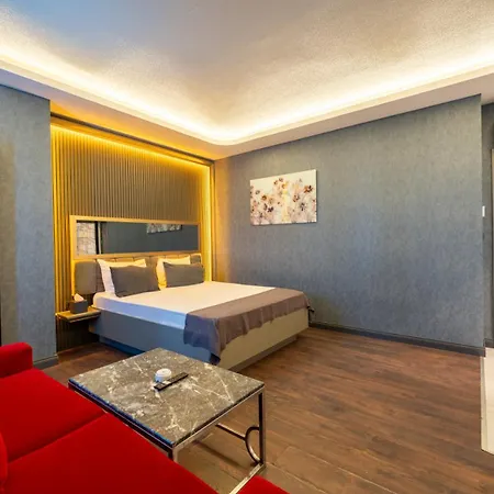 216 Eagle Palace Istambul