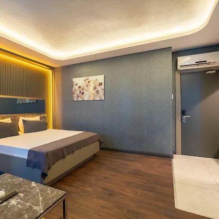 216 Eagle Palace 3* 伊斯坦布尔