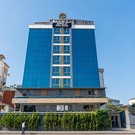 216 Eagle Palace 3* Istanbul