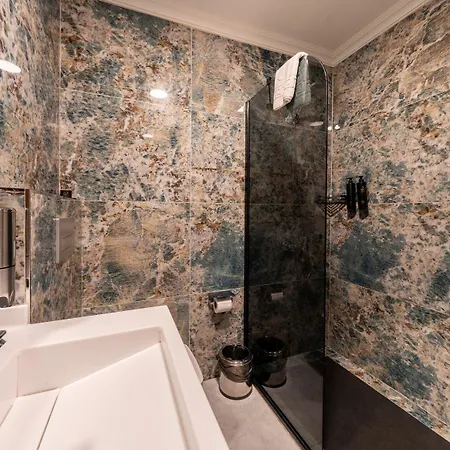 216 Eagle Palace Hotel Istanbul