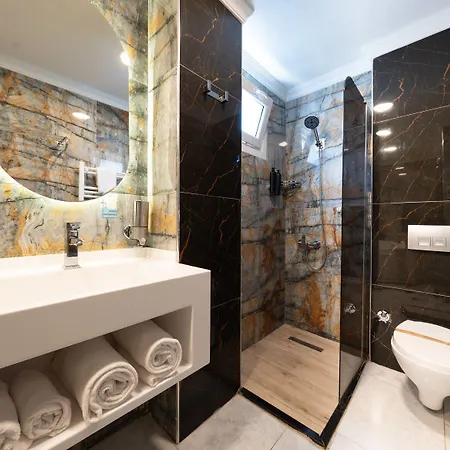 216 Eagle Palace Hotel Istanbul