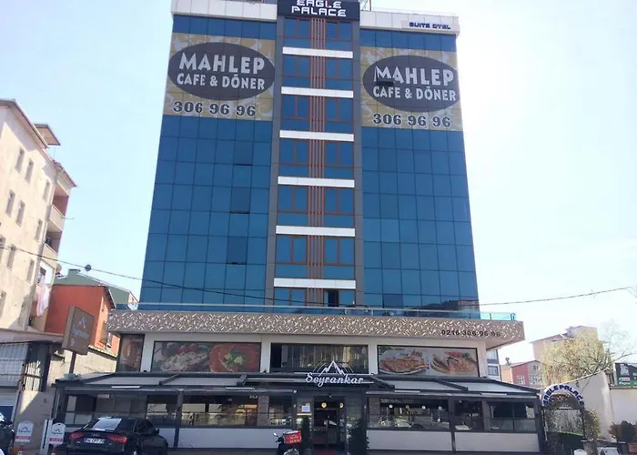 216 Eagle Palace Hotel