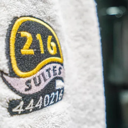 216 Eagle Palace Hotel Estambul