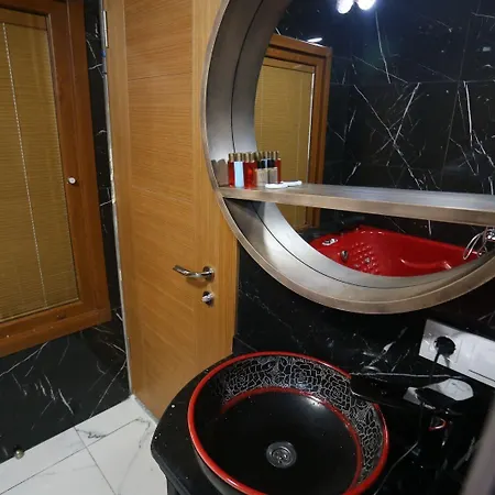 216 Eagle Palace Hotel Estambul