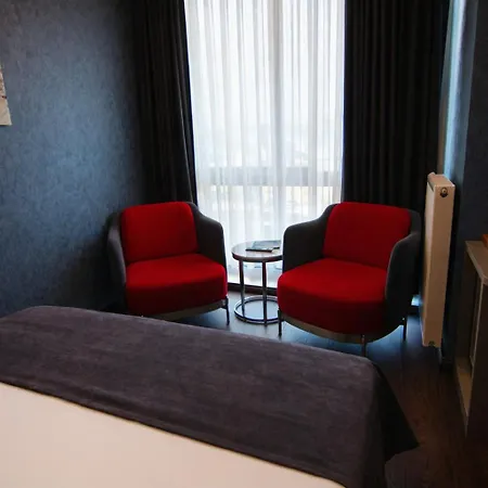 216 Eagle Palace Hotel Istanbul