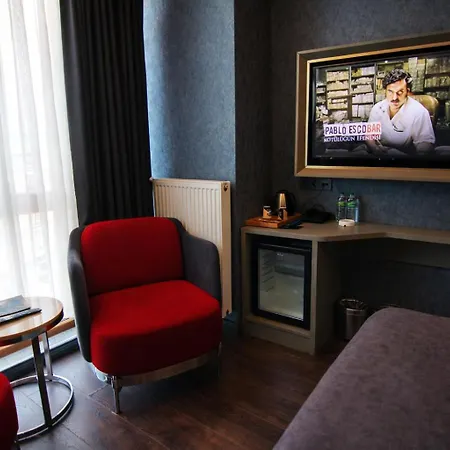 216 Eagle Palace 3* Istanbul