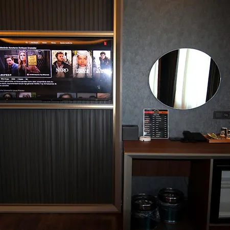 216 Eagle Palace Hotel Istanbul